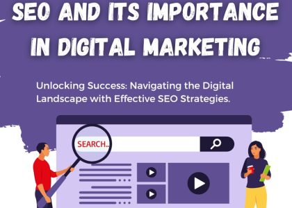 seo and its importance in digital marketing