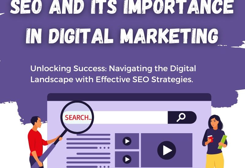 seo and its importance in digital marketing