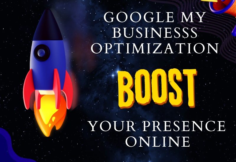 Google My Business Optimization